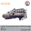 used mercedes benz truck engines in stock